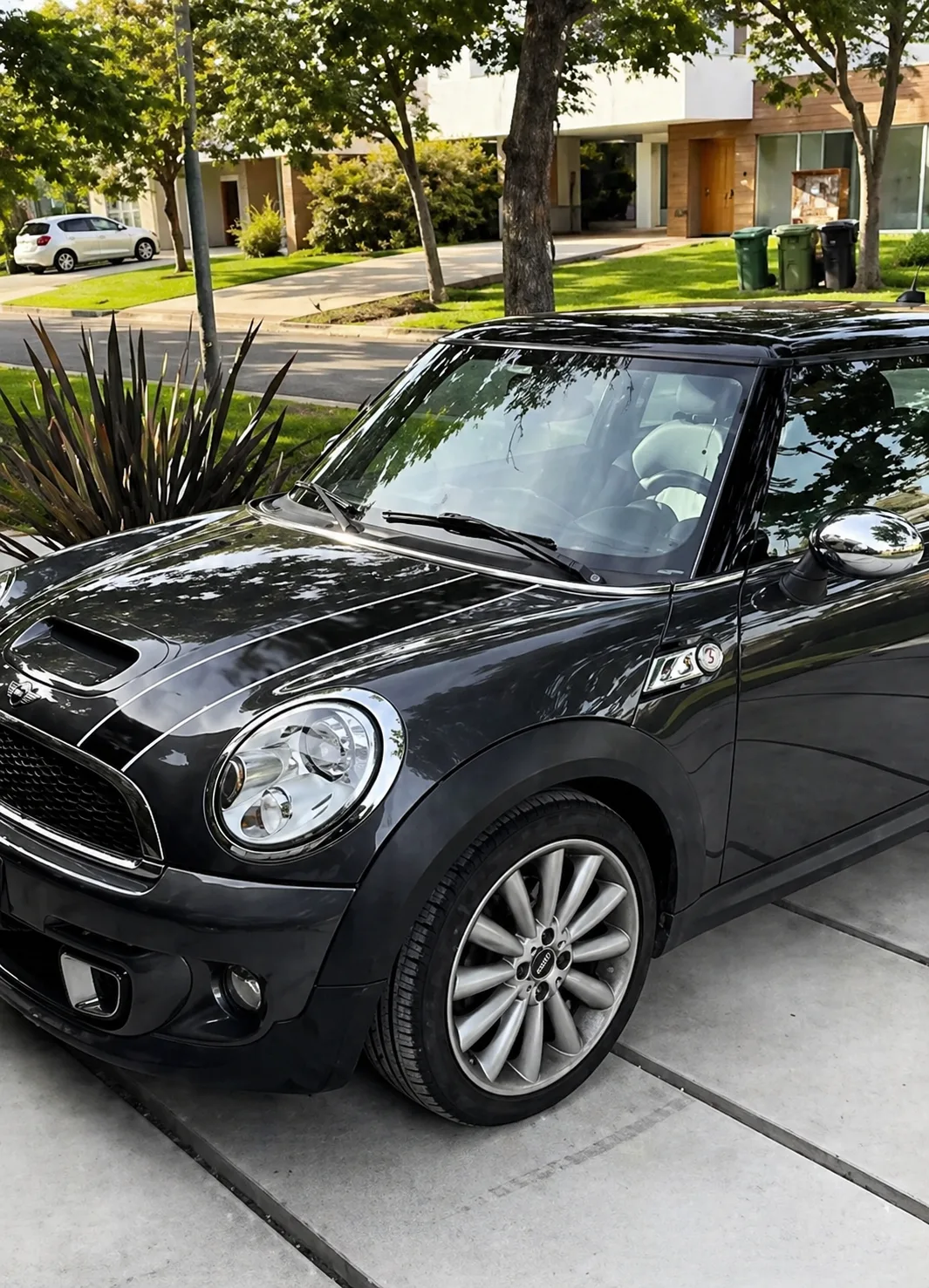 Auto de Nicolás